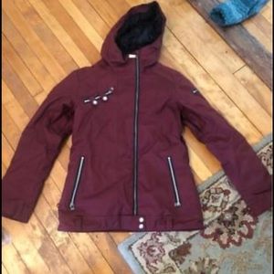 Ride snowboard jacket